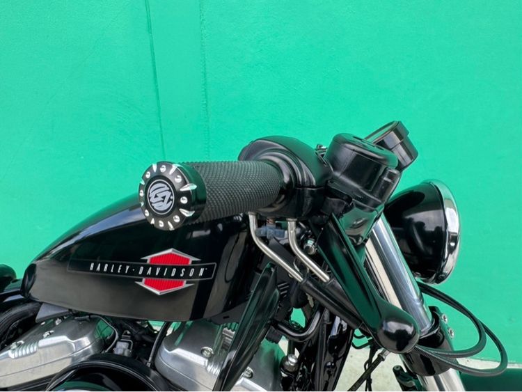 HARLAY DAVIDSON SPORTER 48 2021 สีดำ รูปที่ 15