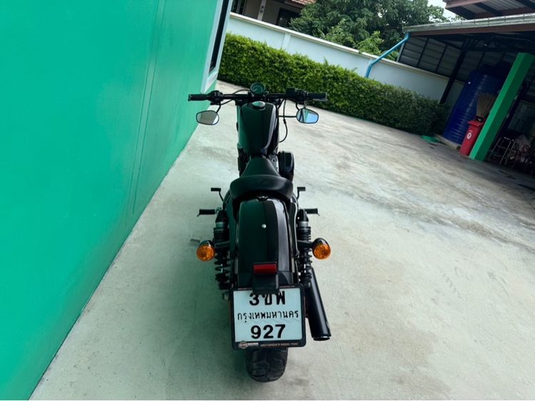HARLAY DAVIDSON SPORTER 48 2021 สีดำ รูปที่ 10