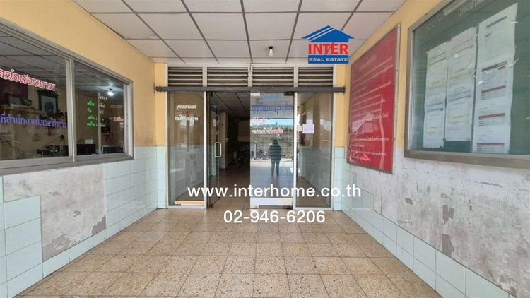 คอนโดมิเนียม 5 ชั้น 31.2 ตร.ว. บูชโฮมแมนชั่น ซอยบูชโฮม ถนนปทุมธานีสายใน เมืองปทุมธานี ปทุมธานี รูปที่ 4