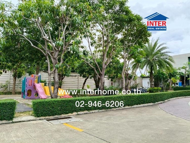 ไม่ใช่ ทาวน์เฮ้าส์ 2 ชั้น 19.5 ตร.ว. หมู่บ้านเอสเกต เปี่ยมสุข แจ้งวัฒนะ-กาญจนาภิเษก ซอยถนนอิหม่ามซาฟีอี ถนนสะพานนนทบุรี-บางบัวทอง  รูปที่ 4