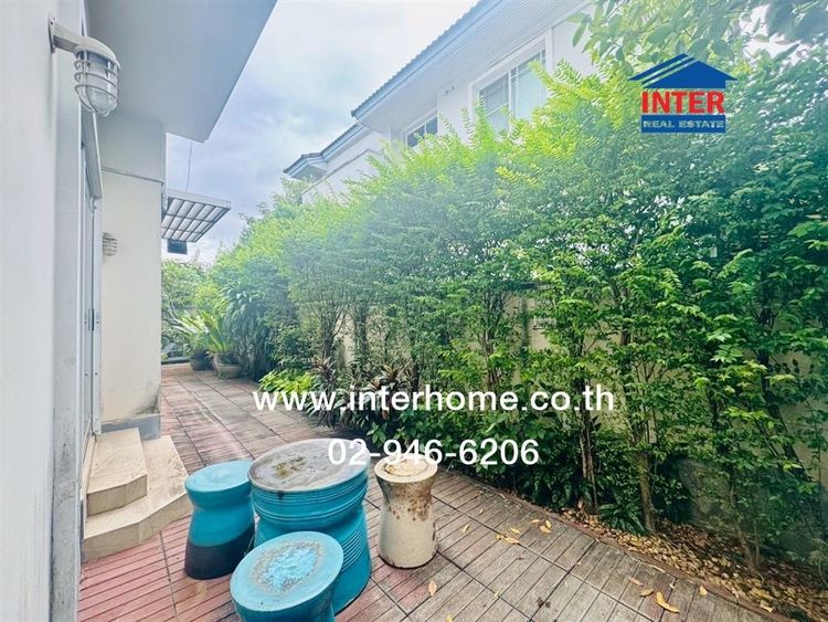 ไม่ใช่ บ้านเดี่ยว 2 ชั้น 75 ตร.ว. หมู่บ้านสีวลี ราชพฤกษ์ ถนนราชพฤกษ์ บางกรวย นนทบุรี รูปที่ 3