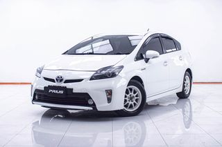 TOYOTA PRIUS 1.8 AT 2014 ออกรถ 0 บาท จัดได้  229,000  บ. รหัสรถ 1D850