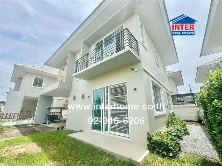 ไม่ใช่ บ้านเดี่ยว 2 ชั้น 52.5 ตร.ว. หมู่บ้านไดมอนด์ วิลล์ ศาลายา ถนนบรมราชชนนี ถนนดาวทอง พุทธมณฑล นครปฐม รูปที่ 4