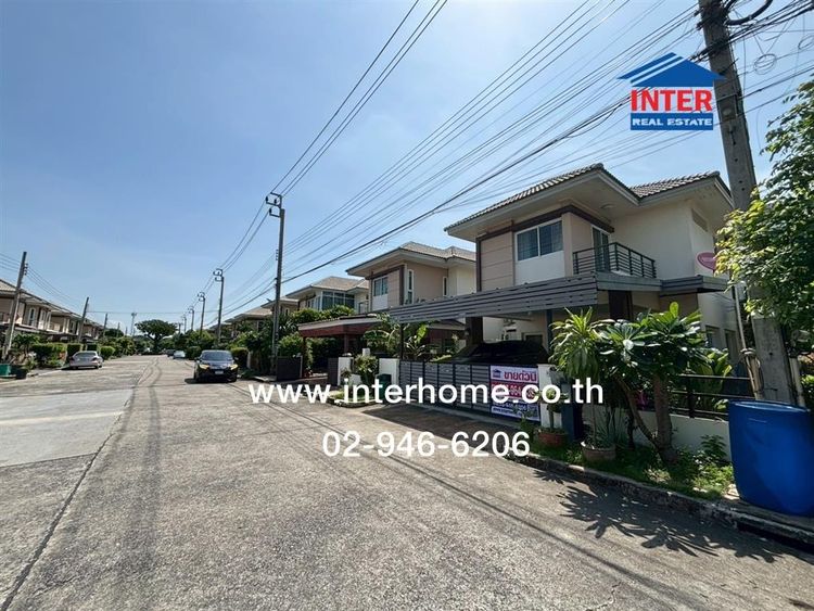 ไม่ใช่ บ้านแฝด 2 ชั้น 41.4 ตร.ว. หมู่บ้านต้นไม้ ดอนเมือง ซอยเทิดราชัน11 ถนนวิภาวดี สถนนเทิดราชัน เขตดอนเมือง กรุงเทพมหานคร รูปที่ 3