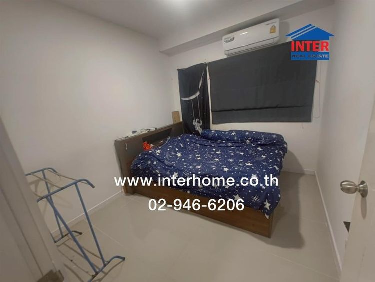 ไม่ใช่ ทาวน์เฮ้าส์ 2 ชั้น 21.5 ตร.ว. หมู่บ้านพฤกษา รังสิต-คลอง 4 ถนนรังสิต-นครนายก ถนนเลียบคลองสี่ คลองหลวง ปทุมธานี รูปที่ 2