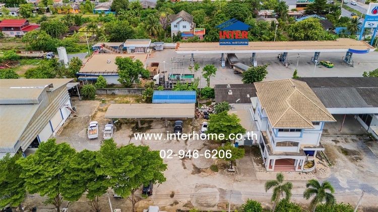 โรงงาน + โกดัง 3 ชั้น 5 ไร่ 84 ตร.ว. โรงงาน + โกดัง ใกล้ตลาดชัชวาล คลอง7 แยกคลอง7 ถนนลำลูกกา ถนนเลียบคลอง7 ลำลูกกา ลำลูกกา ปทุมธานี รูปที่ 4