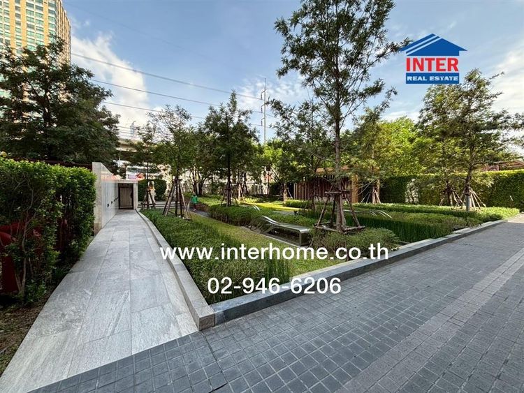 ไม่ใช่ คอนโดมิเนียม 53.34 ตร.ม. เดอะ ไพรเวซี่ จตุจักร ใกล้มหาวิทยาลัยเซนต์จอห์น ใกล้ห้าแยกลาดพร้าว ถนนวิภาวดีรังสิต เขตจตุจักร กรุงเทพมหานคร รูปที่ 2