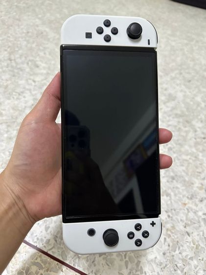 Nintendo switch oled รูปที่ 2