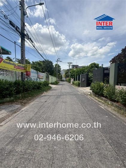 ไม่ใช่ บ้านเดี่ยว 2 ชั้น 221 ตร.ว. บ้านเดี่ยว ซอยสายไหม 7 ถนนสายไหม ถนนพหลโยธิน เขตสายไหม กรุงเทพมหานคร รูปที่ 4