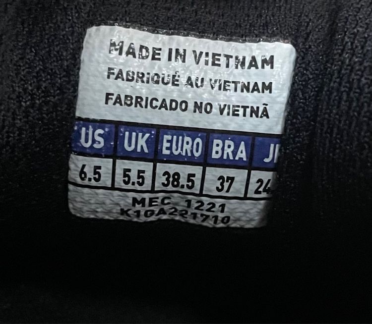 ร้องเท้า รูปที่ 5