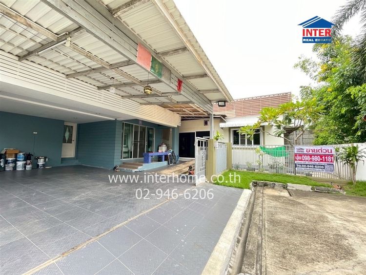 ไม่ใช่ บ้านเดี่ยว 2 ชั้น 79.7 ตร.ว. หมู่บ้านวิลล่าพาร์ค รัตนาธิเบศร์ ติดถนนบางกรวย-ไทรน้อย บางใหญ่ นนทบุรี รูปที่ 2