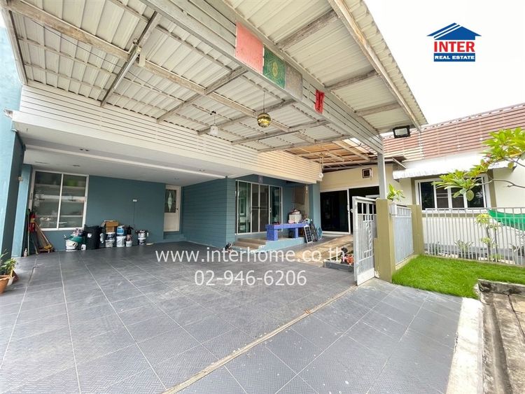 ไม่ใช่ บ้านเดี่ยว 2 ชั้น 79.7 ตร.ว. หมู่บ้านวิลล่าพาร์ค รัตนาธิเบศร์ ติดถนนบางกรวย-ไทรน้อย บางใหญ่ นนทบุรี รูปที่ 3