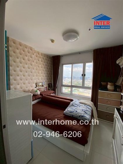 ไม่ใช่ คอนโดมิเนียม 29.1 ตร.ม. เดอะ ทรัสต์ เรสซิเด้นซ์ ปิ่นเกล้า ใกล้เซ็นทรัล ปิ่นเกล้า ถนนบรมราชชนนี เขตบางกอกน้อย กรุงเทพมหานคร รูปที่ 3