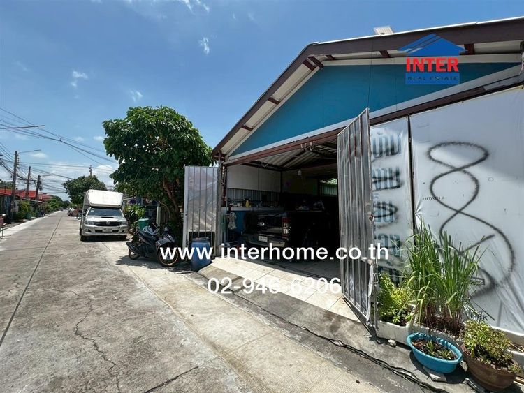 ไม่ใช่ ทาวน์เฮ้าส์ 1 ชั้น 21.1 ตร.ว. หมู่บ้านเพชรงาม แพรกษา ซอยหมู่บ้านเพชรงาม1 ซอย23 ถนนแพรกษา ถนนซอยเพชรงาม เมืองสมุทรปราการ สมุทรปราการ รูปที่ 2