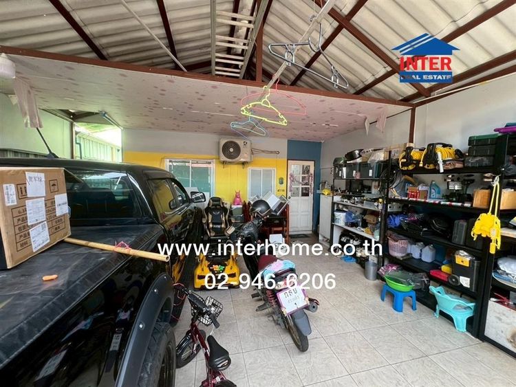 ไม่ใช่ ทาวน์เฮ้าส์ 1 ชั้น 21.1 ตร.ว. หมู่บ้านเพชรงาม แพรกษา ซอยหมู่บ้านเพชรงาม1 ซอย23 ถนนแพรกษา ถนนซอยเพชรงาม เมืองสมุทรปราการ สมุทรปราการ รูปที่ 4