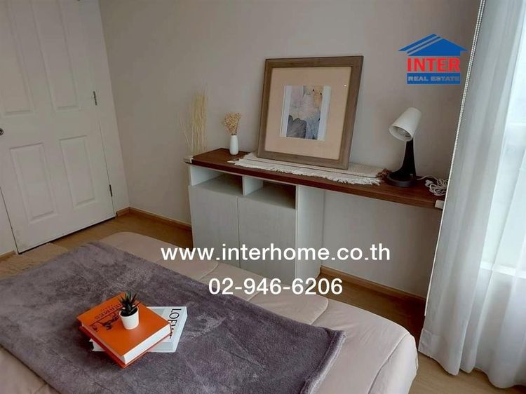 ไม่ใช่ คอนโดมิเนียม 30.62 ตร.ม. คอนโดยู ดีไลท์ 3 ประชาชื่น-บางซื่อ ระหว่างซอยประชาชื่น26-27 ถนนประชาชื่น ถนนซอยประชาชื่น26-27 เขตบางซื่อ กรุงเทพ รูปที่ 3