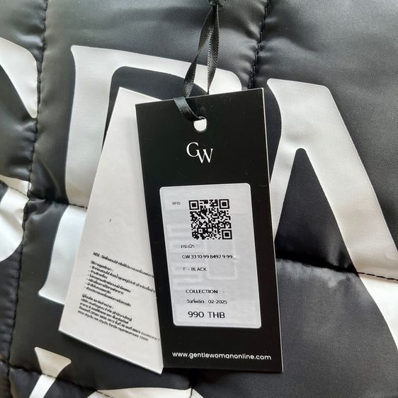 กระเป๋า GENTLE WOMAN แท้จาก Shop ของใหม่ รูปที่ 2