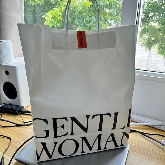 กระเป๋า GENTLE WOMAN แท้จาก Shop ของใหม่ รูปที่ 6