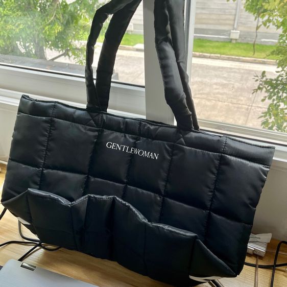 กระเป๋า GENTLE WOMAN แท้จาก Shop ของใหม่ รูปที่ 3