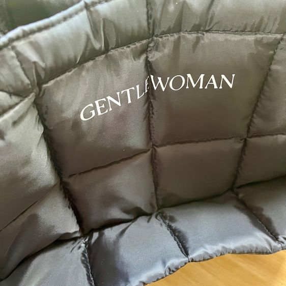 กระเป๋า GENTLE WOMAN แท้จาก Shop ของใหม่ รูปที่ 5