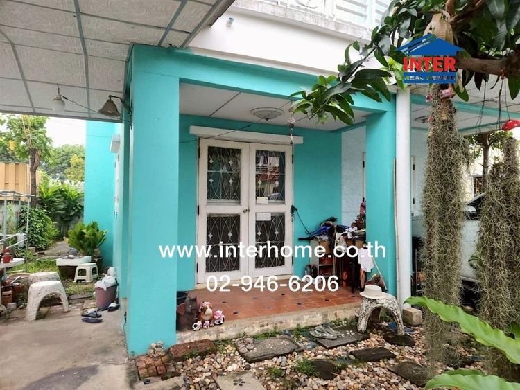 ไม่ใช่ ทาวน์เฮ้าส์ 2 ชั้น 43.8 ตร.ว. หมู่บ้านเงินล้าน ซอยบางคูวัด ซอยเงินล้าน ถนนหมายเลข345 ปทุมธานี เมืองปทุมธานี ปทุมธานี รูปที่ 4