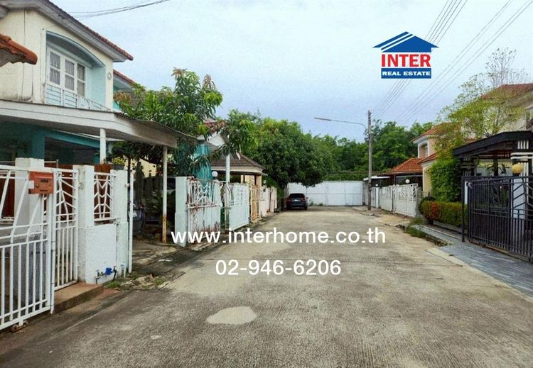 ไม่ใช่ ทาวน์เฮ้าส์ 2 ชั้น 43.8 ตร.ว. หมู่บ้านเงินล้าน ซอยบางคูวัด ซอยเงินล้าน ถนนหมายเลข345 ปทุมธานี เมืองปทุมธานี ปทุมธานี รูปที่ 3