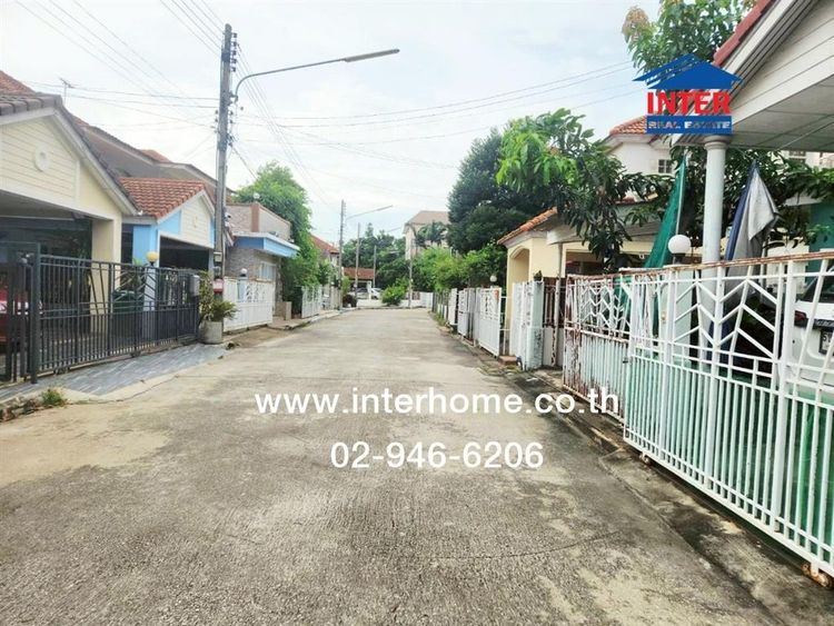 ไม่ใช่ ทาวน์เฮ้าส์ 2 ชั้น 43.8 ตร.ว. หมู่บ้านเงินล้าน ซอยบางคูวัด ซอยเงินล้าน ถนนหมายเลข345 ปทุมธานี เมืองปทุมธานี ปทุมธานี รูปที่ 2