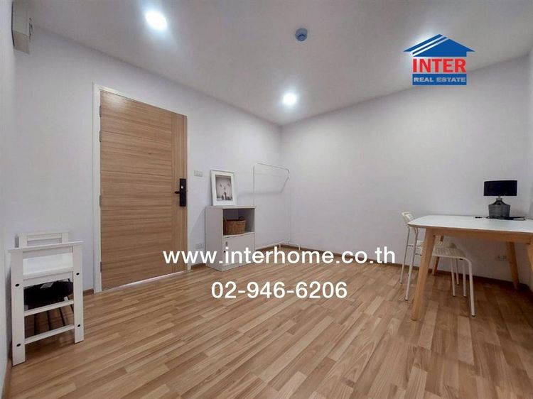 ไม่ใช่ คอนโดมิเนียม 31.04 ตร.ม. กรีนวิลล์ คอนโดมิเนียม สุขุมวิท101 อาคารเอ ใกล้ทรู ดิจิทัล พาร์ค สุขุมวิท101 ตรงข้ามซอยปุณณวิถี21 ถนนสุขุมวิท รูปที่ 4