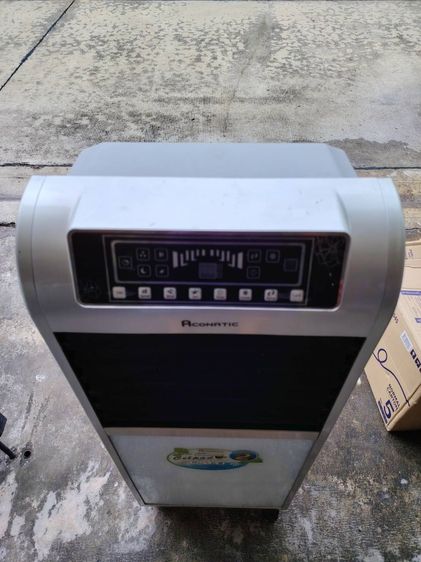 ACONATIC พัดลมไอเย็น รูปที่ 3