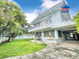 ที่ดิน+บ้านเดี่ยว 2 ชั้น 82 ตร.ว. หมู่บ้าน ต.รวมโชค (โชคชัย4 ) ใกล้เซ็นทรัลอีสต์วิลล์ ซอยโชคชัย4 ซอย56 แยก11 ถนนลาดพร้าว ถนนโชคชัย4 