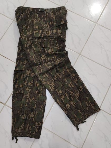 Hunting Camo 80's👖🌿 รูปที่ 4