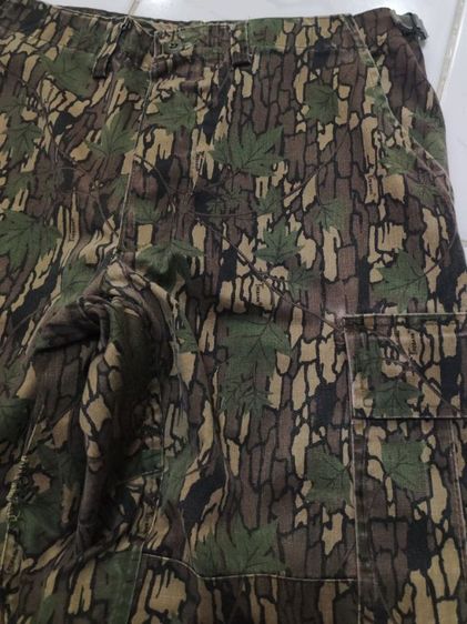 Hunting Camo 80's👖🌿 รูปที่ 7