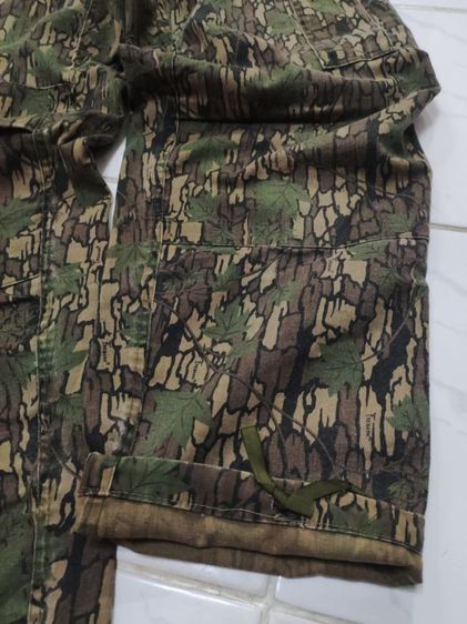 Hunting Camo 80's👖🌿 รูปที่ 10