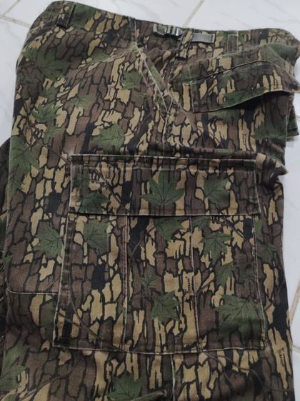 Hunting Camo 80's👖🌿 รูปที่ 15