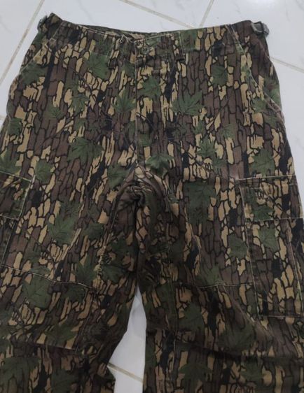 Hunting Camo 80's👖🌿 รูปที่ 5