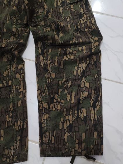 Hunting Camo 80's👖🌿 รูปที่ 8
