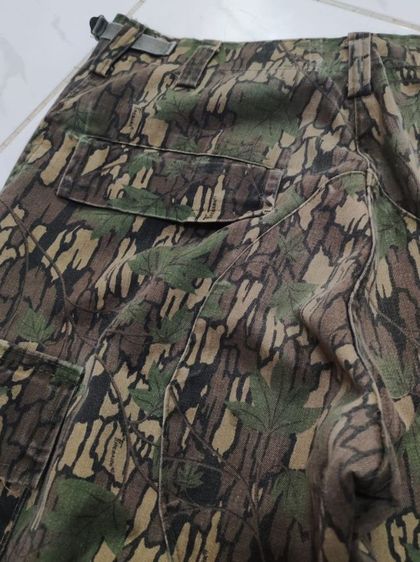 Hunting Camo 80's👖🌿 รูปที่ 9