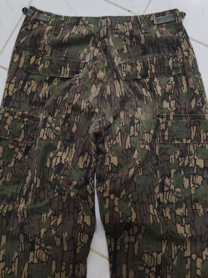 Hunting Camo 80's👖🌿 รูปที่ 3