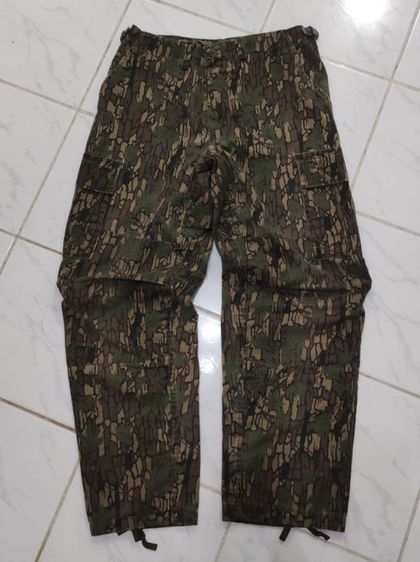 Hunting Camo 80's👖🌿 รูปที่ 2