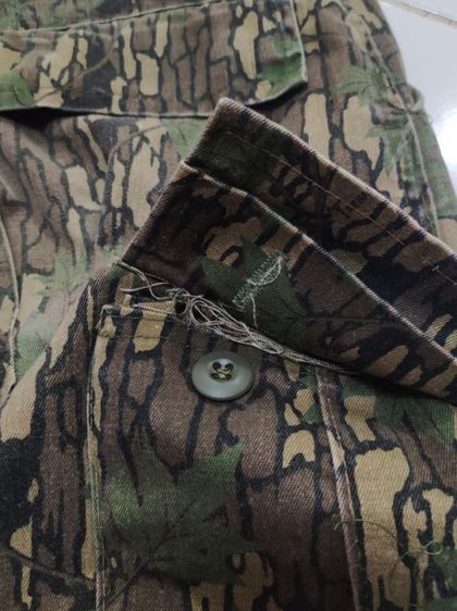 Hunting Camo 80's👖🌿 รูปที่ 14