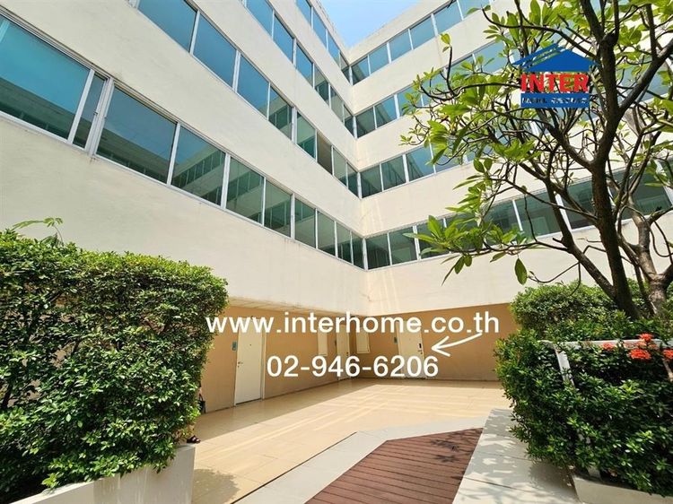 ไม่ใช่ คอนโดมิเนียม 37.87 ตร.ม. แฮปปี้คอนโด ลาดพร้าว 101 อาคารบี ซอยลาดพร้าว 101 ( ซอยสุขสันต์นิเวศน์ ซอย 3 ) ถนนลาดพร้าว เขตวังทองหลาง กรุงเทพฯ