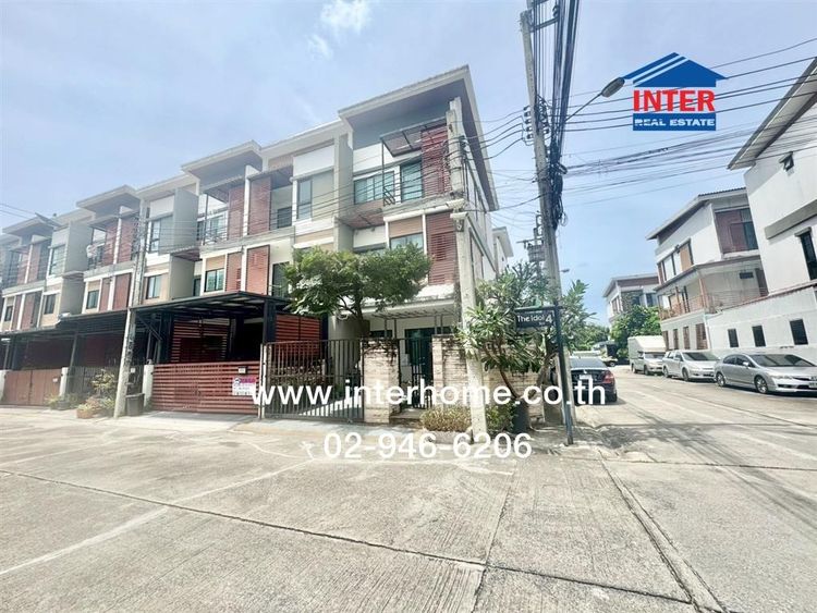 ไม่ใช่ ทาวน์โฮม 3 ชั้น 20 ตร.ว. หมู่บ้านดิ ไอดอล 2 เพชรเกษม 68 ซอยเพชรเกษม68 แยก14 ถนนเพชรเกษม ถนนเพชรเกษม68 เขตบางแค กรุงเทพมหานคร รูปที่ 2