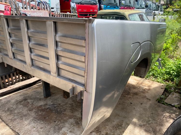 กระบะ นิสสันนาวาร่า รูปที่ 5