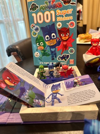 PJ mask Toys  รูปที่ 3