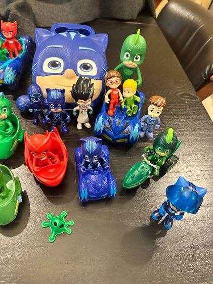 PJ mask Toys  รูปที่ 5