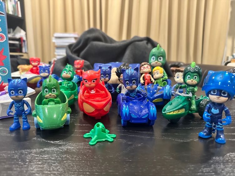 PJ mask Toys  รูปที่ 7
