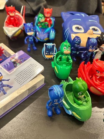 PJ mask Toys  รูปที่ 4