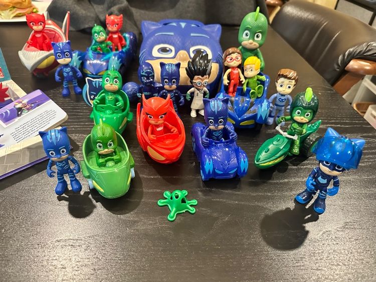 ตุ๊กตา PJ mask Toys 