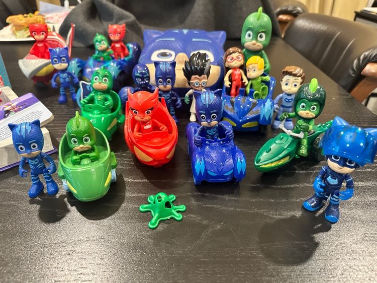 PJ mask Toys  รูปที่ 8