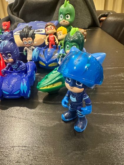PJ mask Toys  รูปที่ 6